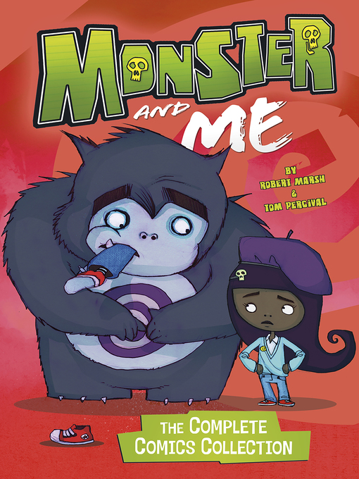 Title details for Monster and Me by Robert Marsh - Available